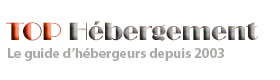 Top Hébergement Web