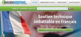 avis mavenhosting