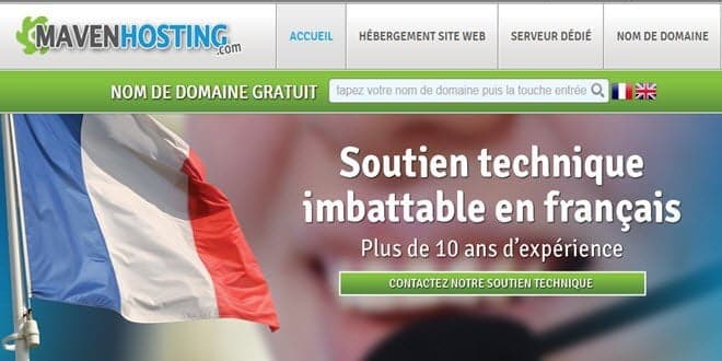 avis mavenhosting