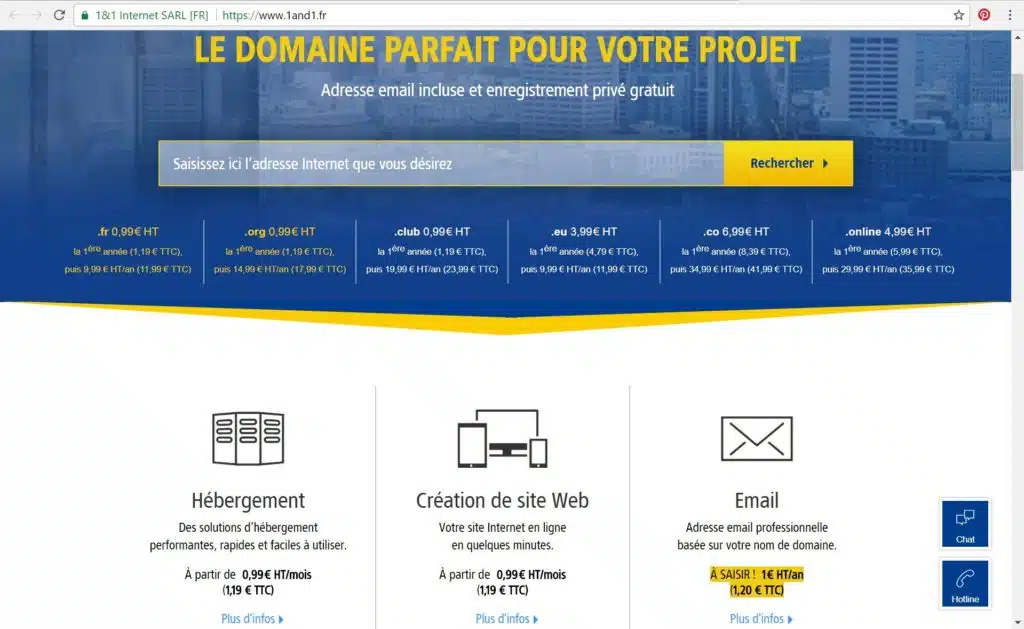 Les meilleurs hébergeurs web au Royaume-Uni 5 11