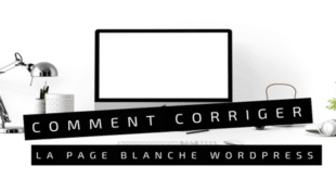 WP white screen 660