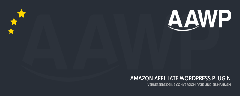Les meilleurs plugins WordPress d’affiliation sur Amazon 4 AAWP Amazon Affiliate WordPress Plugin