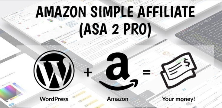 Les meilleurs plugins WordPress d’affiliation sur Amazon 8 Amazon Simple Affiliate