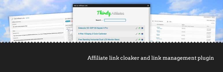 Les meilleurs plugins WordPress d’affiliation sur Amazon 7 ThirstyAffiliates AZON