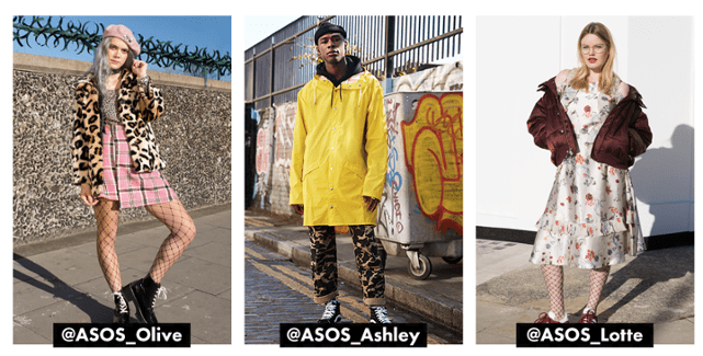 9 façons de briser l'algorithme d'Instagram pour une meilleure portée et plus de j’aime 28 ASOS Insiders Fashion Tips Style Advice ASOS 2