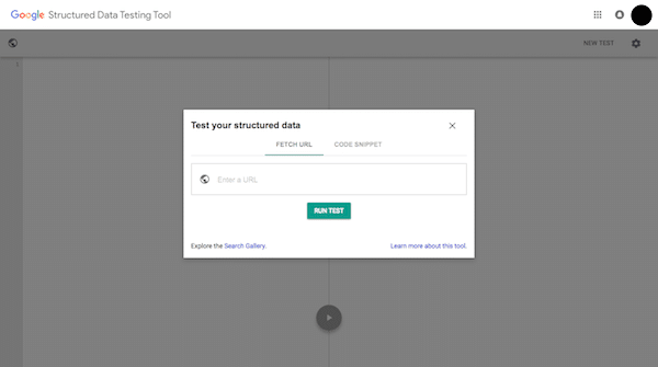 7 façons d'optimiser les données structurées pour la voix dans WordPress 15 Google Structured Data Testing Tool
