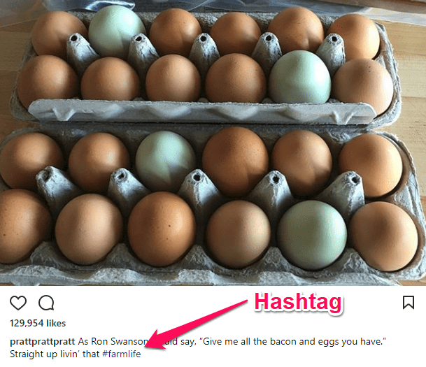 9 façons de briser l'algorithme d'Instagram pour une meilleure portée et plus de j’aime 23 hashtag