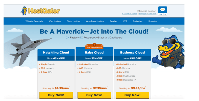 Hostgator