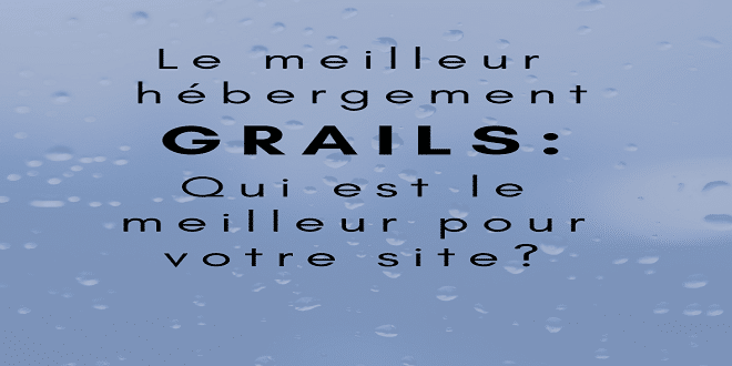 image entête grails