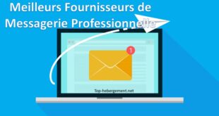 Meilleurs messageries Professsionnelles