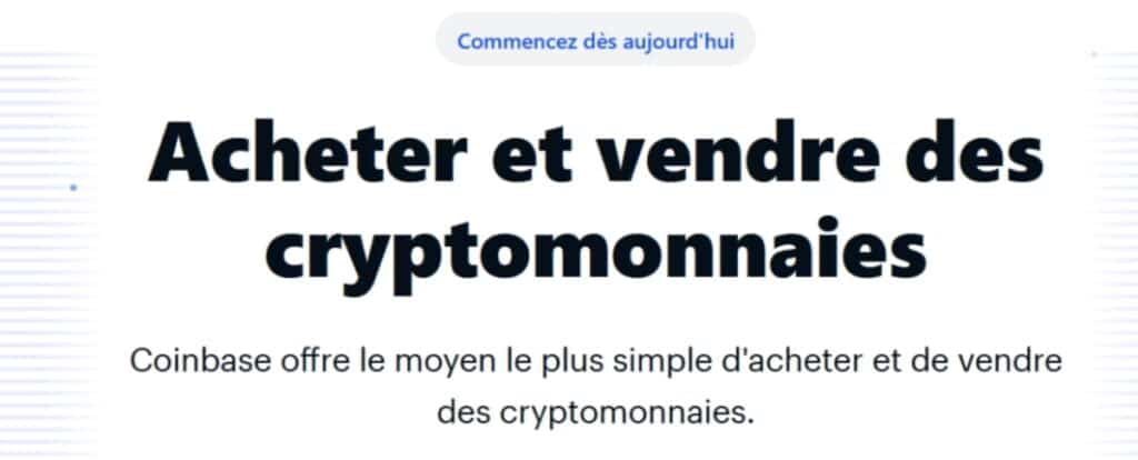 Comment acheter, créer et vendre des NFT 11 Créer un compte Coinbase