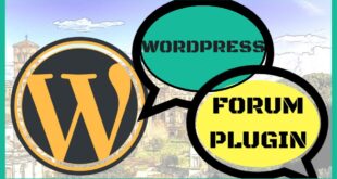 plugin forum wp