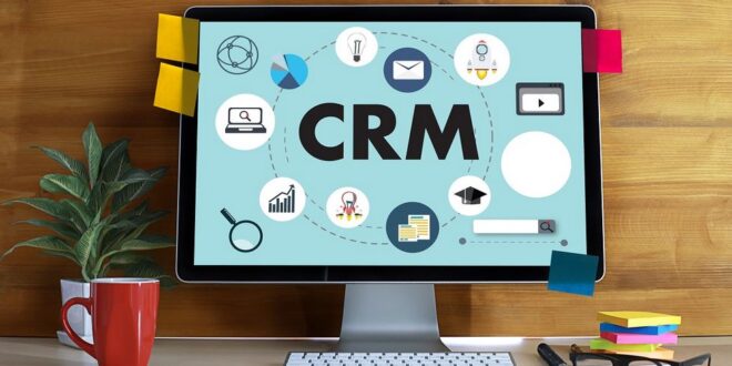 fonctionnalite crm