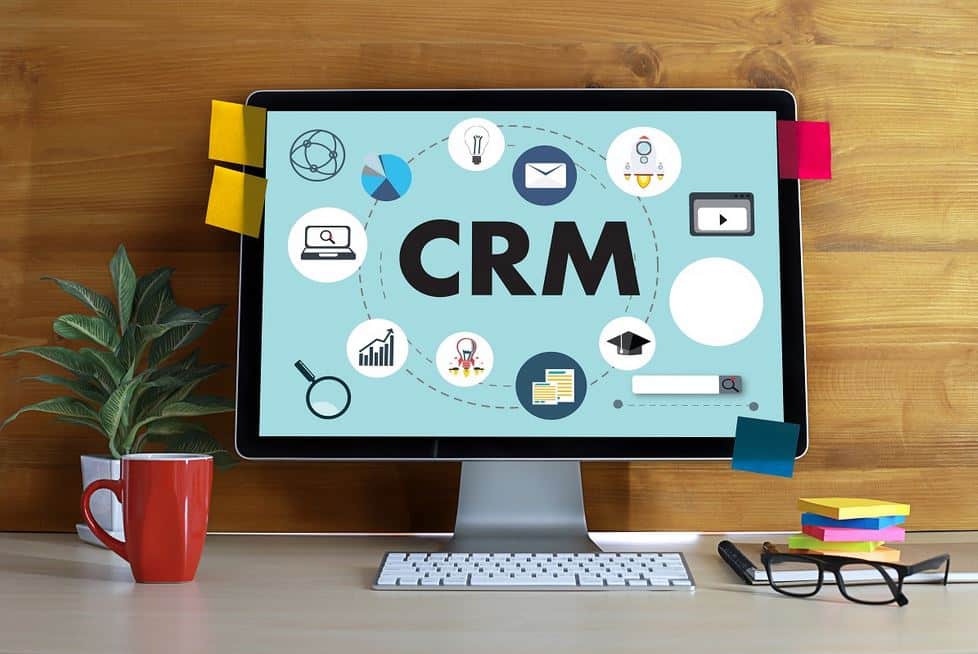 Fonctionnalités du CRM