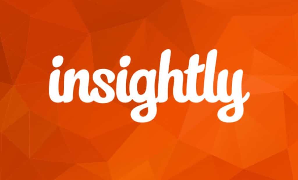 13 Meilleurs logiciels CRM 14 Insightly