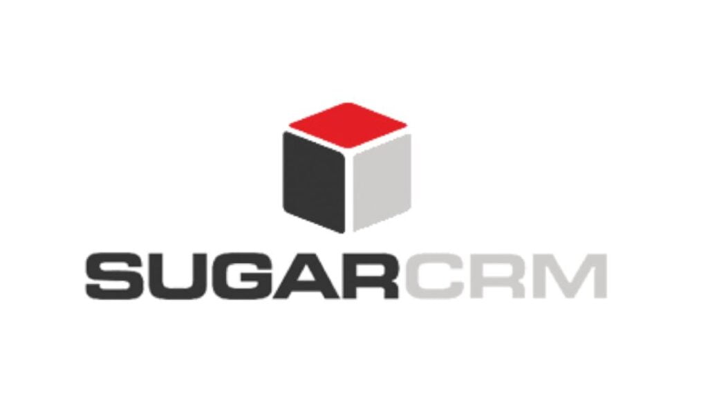 13 Meilleurs logiciels CRM 13 SugarCRM