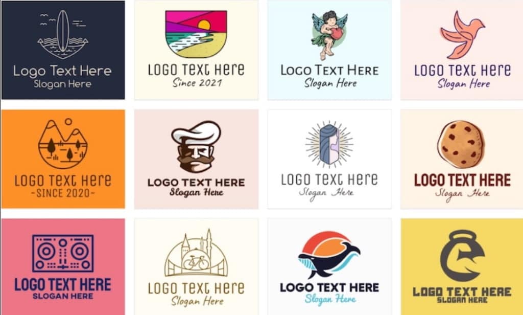 Top 5 Générateurs Logo AI 15 brandcrowd choisir un modele logo